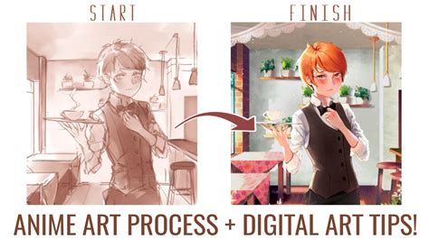 Qu procesamiento de imagen para el anime, un evento único que explora la visión artística digital del famoso artista Q-Han!