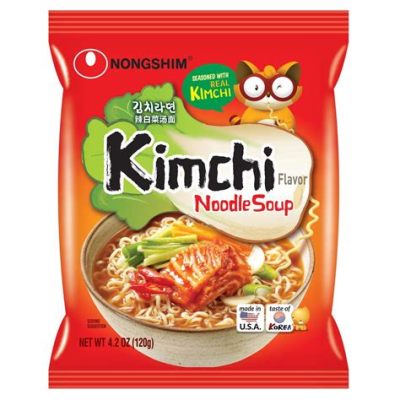  Nikolai's Noodle Nightmares: When a Russian Pop Star Got Tangled in Kimchi!