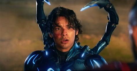 Xolo Maridueña의 깜짝 방문! 서울에서 열리는 'The Blue Beetle' 팬미팅은 어떨까요?