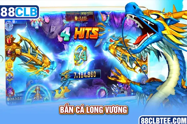 bắn cá long vương