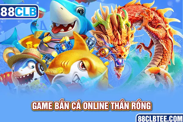 game bắn cá online