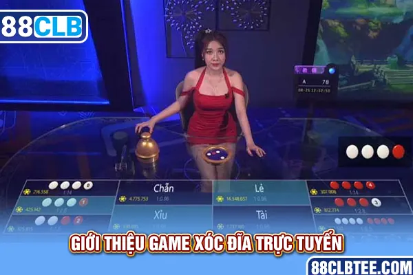 Giới thiệu game xóc đĩa trực tuyến