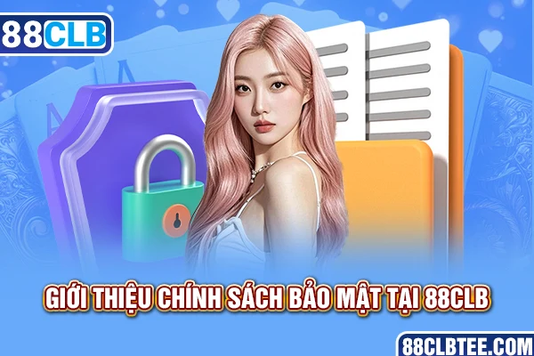 Giới thiệu chính sách bảo mật tại 88clb